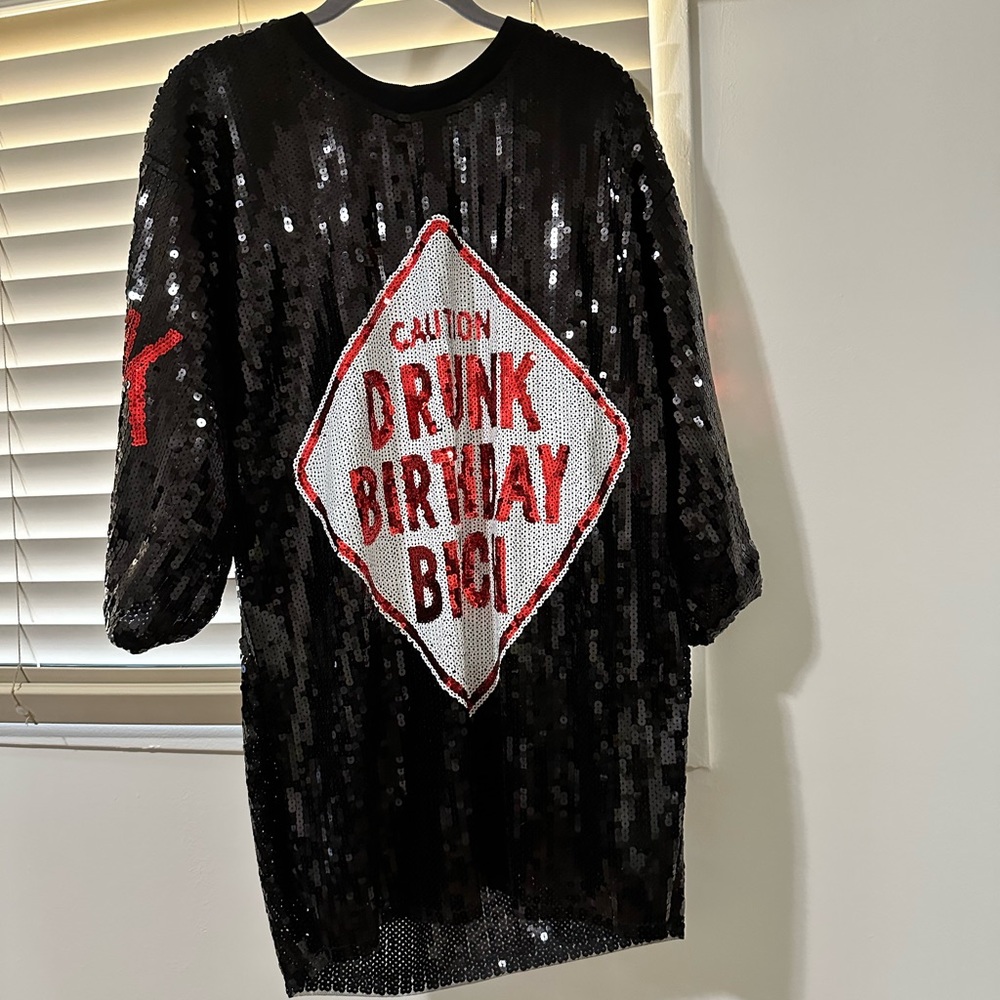 Sequin Party dress